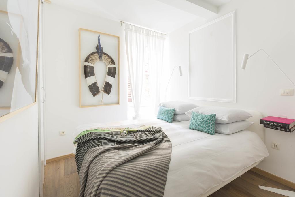 Apartment Baka Paula Rovinj Buitenkant foto