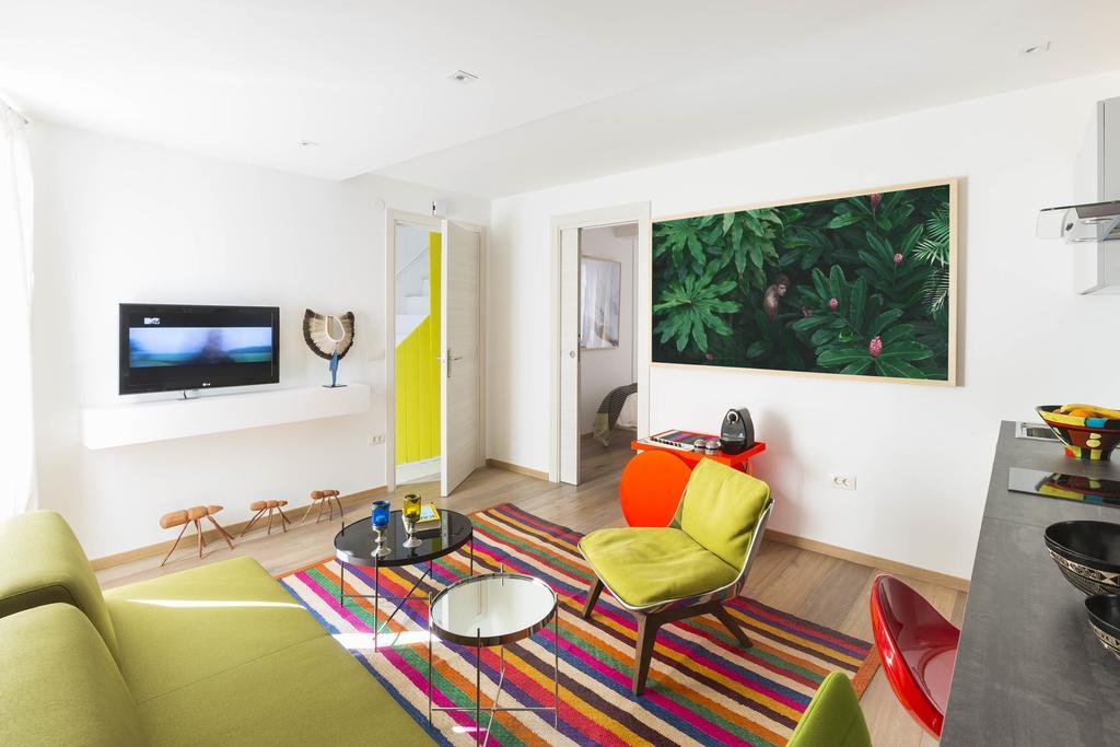 Apartment Baka Paula Rovinj Buitenkant foto